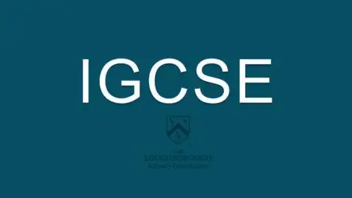 学习IGCSE课程需要注意什么？
