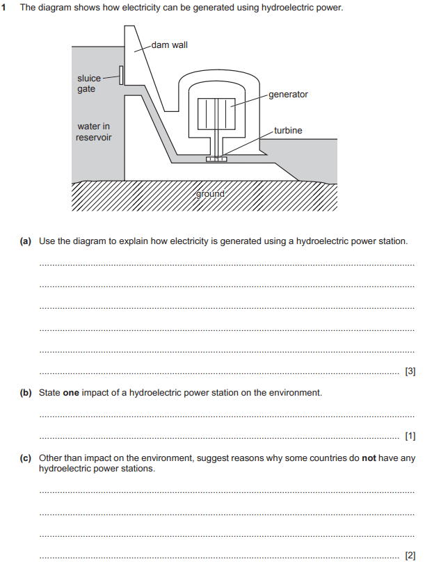 IGCSE⽲