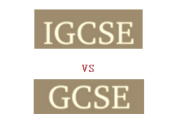 IGCSEGCSEѡĸȽϺ