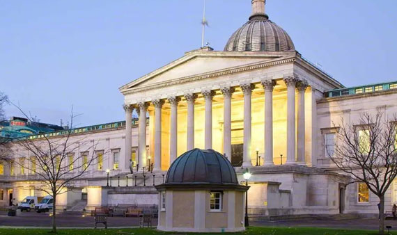 ׶شѧѧԺUniversity College London԰ֹ