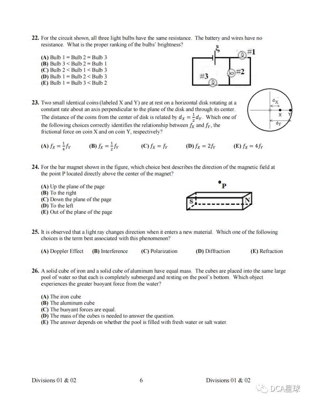 |Physics bowlȫ 22