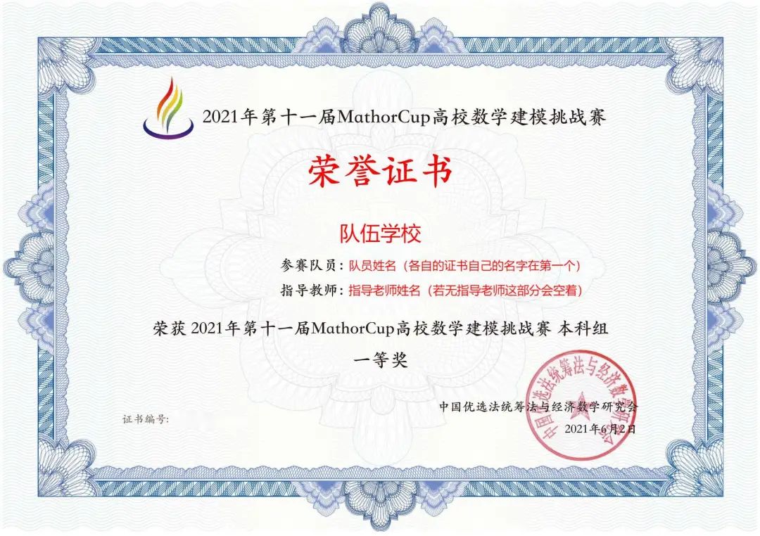 2022ʮMathorCupУѧģս